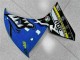 Carénages Moto R1 2009-2011 - Bleu Carénages Moto R1 2009-2011 - Bleu