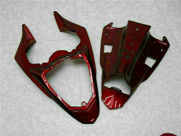 Carénages Moto R1 2009-2011 - Rouge Noir Carénages Moto R1 2009-2011 - Rouge Noir
