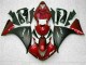 Carénages Moto R1 2009-2011 - Rouge Noir Carénages Moto R1 2009-2011 - Rouge Noir