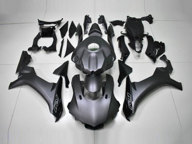 Carénages Moto R1 2015-2019 - Noir