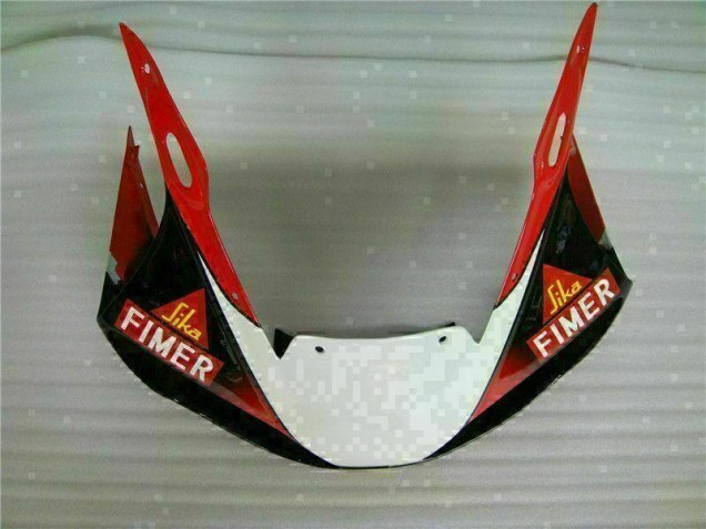 Carénages Moto R6 1998-2002 - Rouge Noir Carénages Moto R6 1998-2002 - Rouge Noir