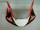 Carénages Moto R6 1998-2002 - Rouge Noir Carénages Moto R6 1998-2002 - Rouge Noir
