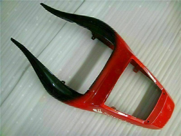 Carénages Moto R6 1998-2002 - Rouge Noir Carénages Moto R6 1998-2002 - Rouge Noir