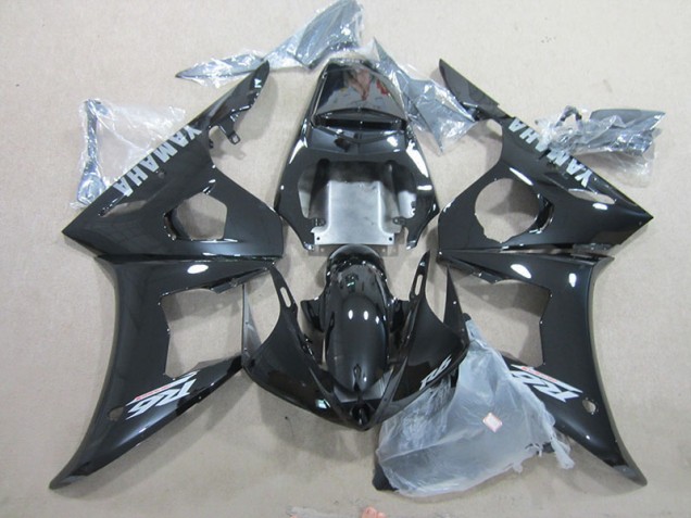 Carénages Moto R6 2003-2005 - Noir Carénages Moto R6 2003-2005 - Noir