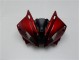 Carénages Moto R6 2006-2007 - Rouge Noir Carénages Moto R6 2006-2007 - Rouge Noir