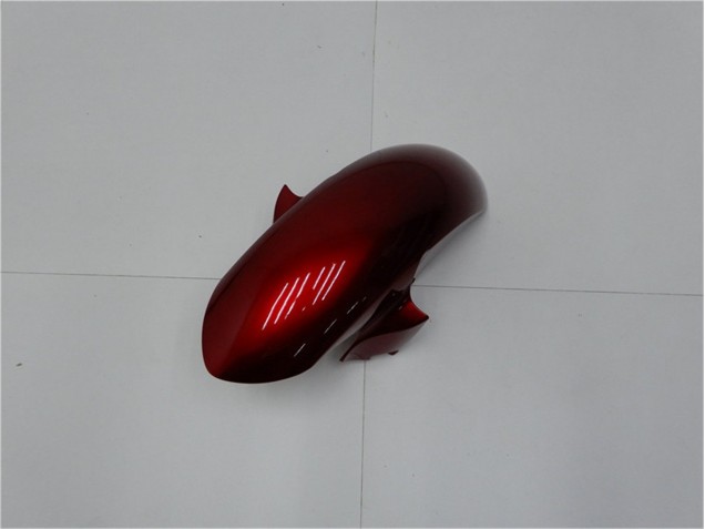 Carénages Moto R6 2006-2007 - Rouge Noir Carénages Moto R6 2006-2007 - Rouge Noir