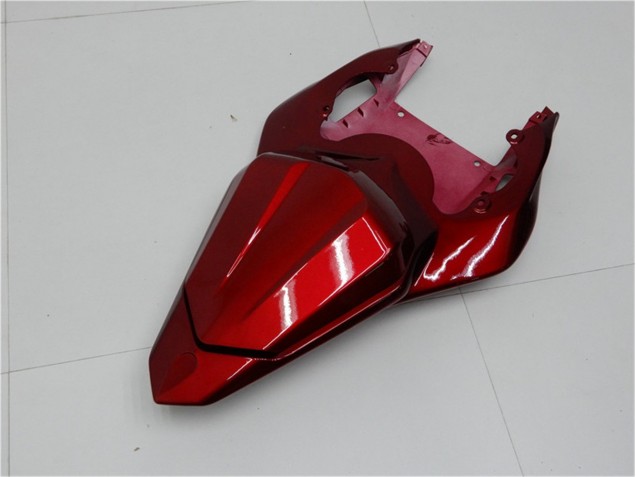 Carénages Moto R6 2006-2007 - Rouge Noir Carénages Moto R6 2006-2007 - Rouge Noir