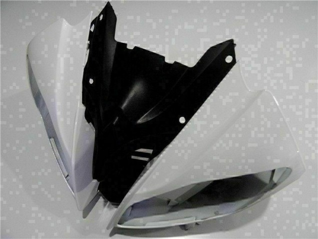 Carénages Moto R6 2008-2016 - Blanc Carénages Moto R6 2008-2016 - Blanc