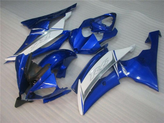 Carénages Moto R6 2008-2016 - Bleu Carénages Moto R6 2008-2016 - Bleu