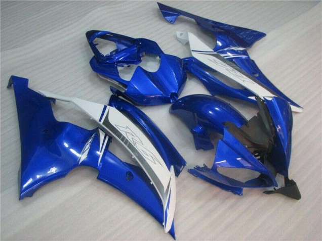 Carénages Moto R6 2008-2016 - Bleu Carénages Moto R6 2008-2016 - Bleu
