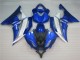 Carénages Moto R6 2008-2016 - Bleu Carénages Moto R6 2008-2016 - Bleu