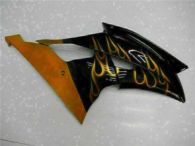 Carénages Moto R6 2008-2016 - Noir Carénages Moto R6 2008-2016 - Noir