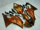 Carénages Moto R6 2008-2016 - Orange Carénages Moto R6 2008-2016 - Orange