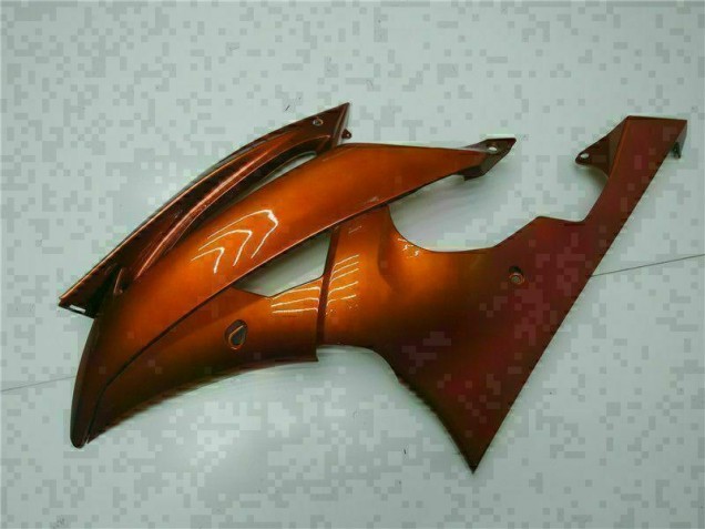 Carénages Moto R6 2008-2016 - Orange Carénages Moto R6 2008-2016 - Orange