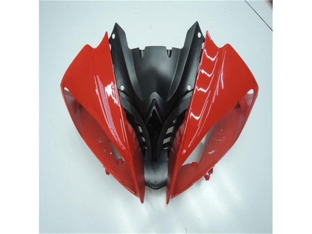 Carénages Moto R6 2008-2016 - Rouge Blanc Carénages Moto R6 2008-2016 - Rouge Blanc