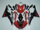 Carénages Moto R6 2008-2016 - Rouge Blanc Carénages Moto R6 2008-2016 - Rouge Blanc