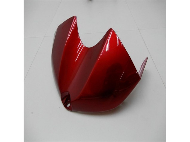 Carénages Moto R6 2008-2016 - Rouge Noir Carénages Moto R6 2008-2016 - Rouge Noir