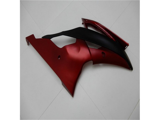 Carénages Moto R6 2008-2016 - Rouge Noir Carénages Moto R6 2008-2016 - Rouge Noir