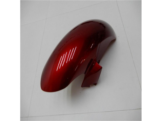 Carénages Moto R6 2008-2016 - Rouge Noir Carénages Moto R6 2008-2016 - Rouge Noir