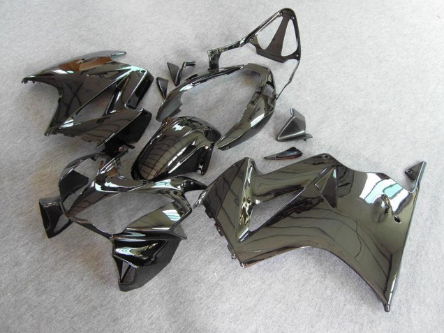 Carénages Moto VFR 800 2002-2013 - Noir Carénages Moto VFR 800 2002-2013 - Noir