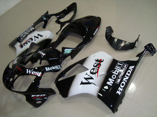 Carénages Moto VTR 1000 2000-2006 - West Carénages Moto VTR 1000 2000-2006 - West