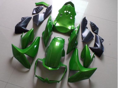 Carénages Moto Z1000 2007-2009 - Vert