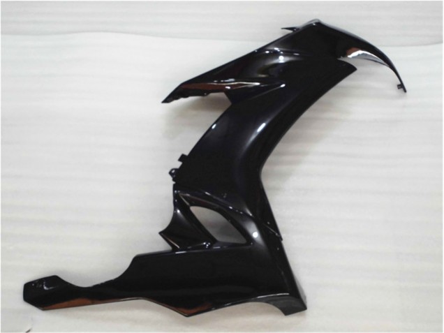 Carénages Moto ZX10R 2008-2010 - Noir Brillant Carénages Moto ZX10R 2008-2010 - Noir Brillant