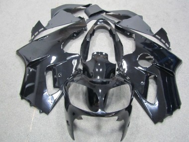 Carénages Moto ZX12R 2002-2006 - Noir