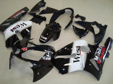 Carénages Moto ZX12R 2002-2006 - West