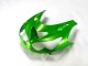 Carénages Moto ZX14R ZZR 1400 2012-2021 - Noir Vert Carénages Moto ZX14R ZZR 1400 2012-2021 - Noir Vert