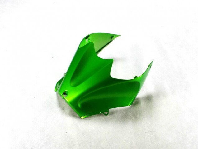 Carénages Moto ZX14R ZZR 1400 2012-2021 - Noir Vert Carénages Moto ZX14R ZZR 1400 2012-2021 - Noir Vert