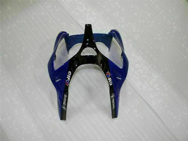Carénages Moto ZX6R 2000-2002 - Bleu Carénages Moto ZX6R 2000-2002 - Bleu