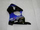Carénages Moto ZX6R 2000-2002 - Bleu Carénages Moto ZX6R 2000-2002 - Bleu