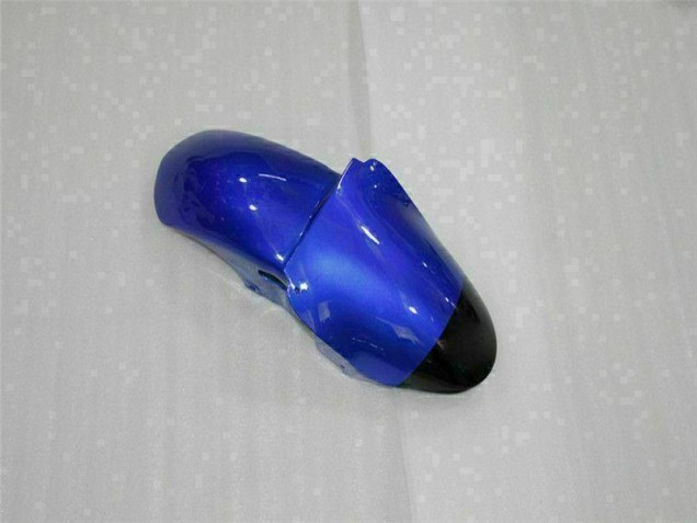 Carénages Moto ZX6R 2000-2002 - Bleu Carénages Moto ZX6R 2000-2002 - Bleu