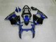 Carénages Moto ZX6R 2000-2002 - Bleu Carénages Moto ZX6R 2000-2002 - Bleu
