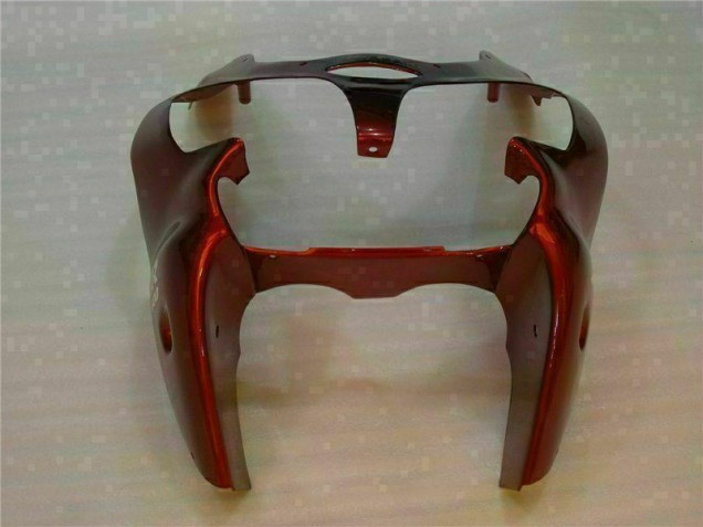 Carénages Moto ZX6R 2000-2002 - Rouge Carénages Moto ZX6R 2000-2002 - Rouge