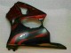 Carénages Moto ZX6R 2000-2002 - Rouge Carénages Moto ZX6R 2000-2002 - Rouge
