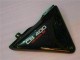 Carénages Moto ZX6R 2000-2002 - Rouge Carénages Moto ZX6R 2000-2002 - Rouge