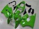 Carénages Moto ZX6R 2000-2002 - Vert