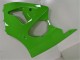 Carénages Moto ZX6R 2000-2002 - Vert