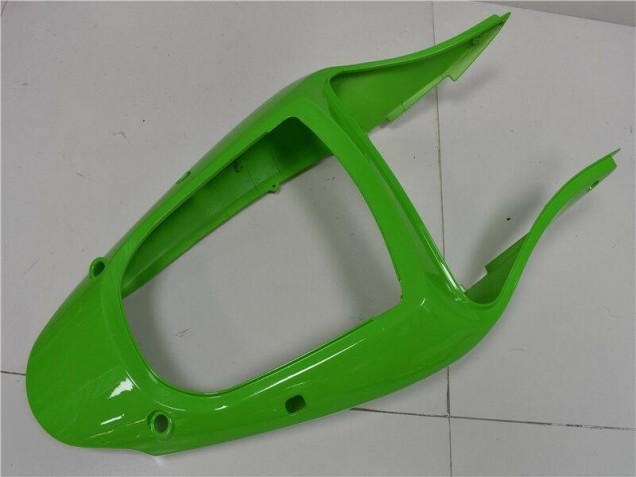 Carénages Moto ZX6R 2000-2002 - Vert
