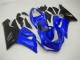 Carénages Moto ZX6R 2005-2006 - Bleu Carénages Moto ZX6R 2005-2006 - Bleu