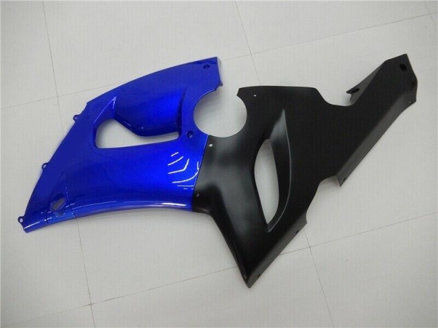 Carénages Moto ZX6R 2005-2006 - Bleu Carénages Moto ZX6R 2005-2006 - Bleu