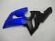Carénages Moto ZX6R 2005-2006 - Bleu Carénages Moto ZX6R 2005-2006 - Bleu