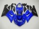 Carénages Moto ZX6R 2005-2006 - Bleu Carénages Moto ZX6R 2005-2006 - Bleu