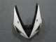 Carénages Moto ZX6R 2005-2006 - Noir Blanc Carénages Moto ZX6R 2005-2006 - Noir Blanc