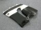 Carénages Moto ZX6R 2005-2006 - Noir Blanc Carénages Moto ZX6R 2005-2006 - Noir Blanc