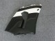Carénages Moto ZX6R 2005-2006 - Noir Blanc Carénages Moto ZX6R 2005-2006 - Noir Blanc