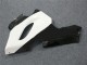 Carénages Moto ZX6R 2005-2006 - Noir Blanc Carénages Moto ZX6R 2005-2006 - Noir Blanc