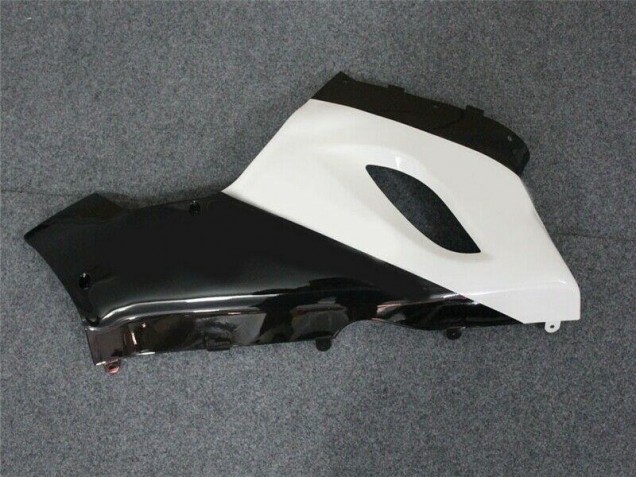 Carénages Moto ZX6R 2005-2006 - Noir Blanc Carénages Moto ZX6R 2005-2006 - Noir Blanc